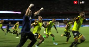 Novorizontino avançou no Paulistão em pleno MorumBis lotado
