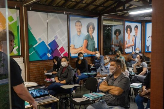 Casa do Empreendedor e Sebrae Aqui se unem novamente para capacitar munícipes de Taboão da Serra