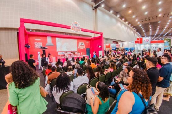 São Paulo será palco do Mara Cakes Fair 2024 em abril