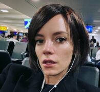 Lily Allen fala sobre filhas