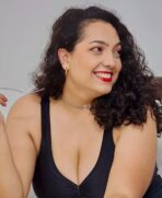 Camila Moura ex-mulher de Lucas Buda