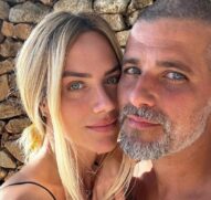 Bruno Gagliasso e Gio Ewbank estão juntos a 14 anos