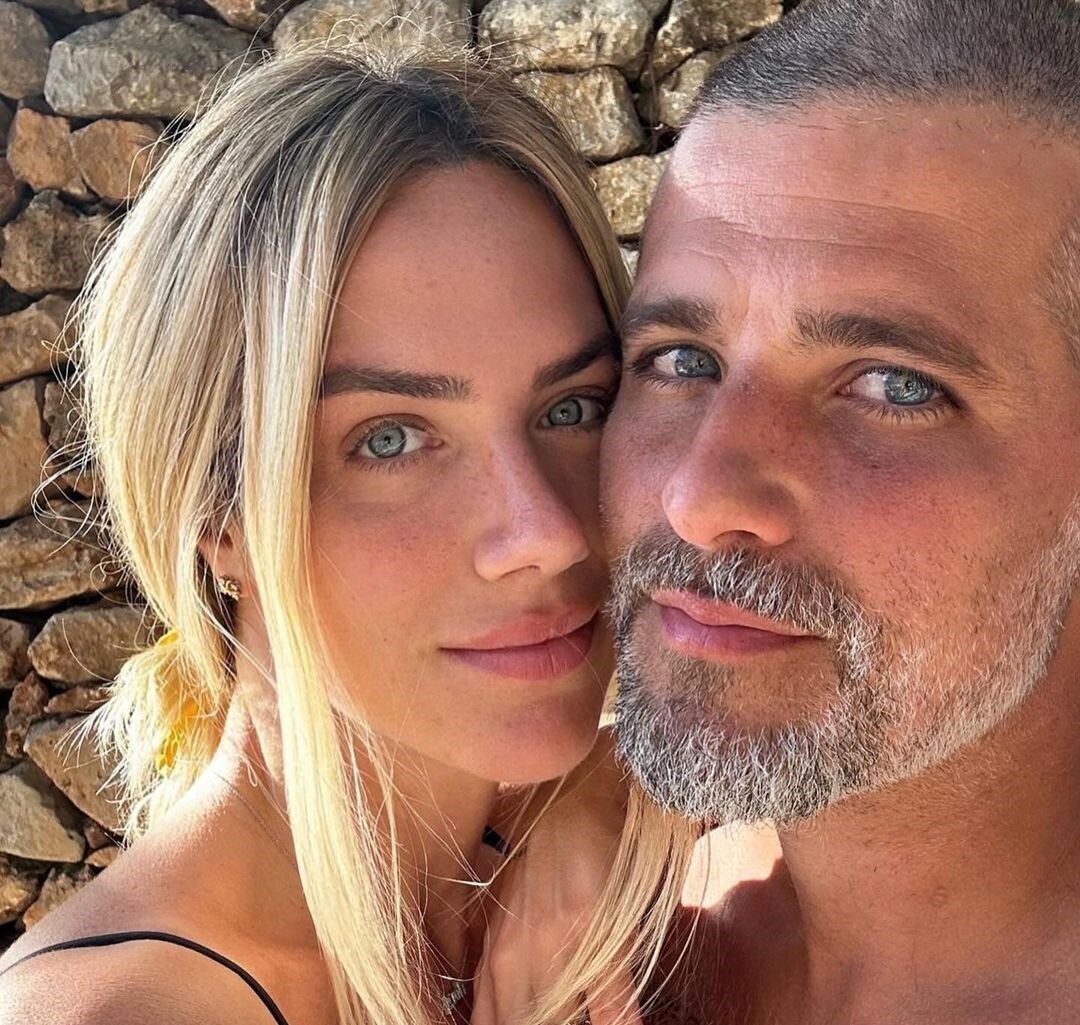 Bruno Gagliasso e Gio Ewbank estão juntos a 14 anos