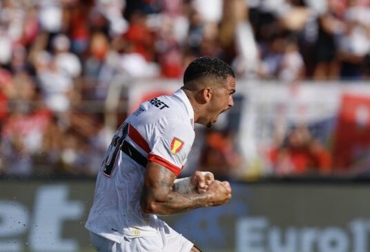São Paulo venceu Ituano e se classificou para a próxima fase do Paulistão
