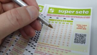 Loterias estima o prêmio da Super Sete em R$ 550 mil