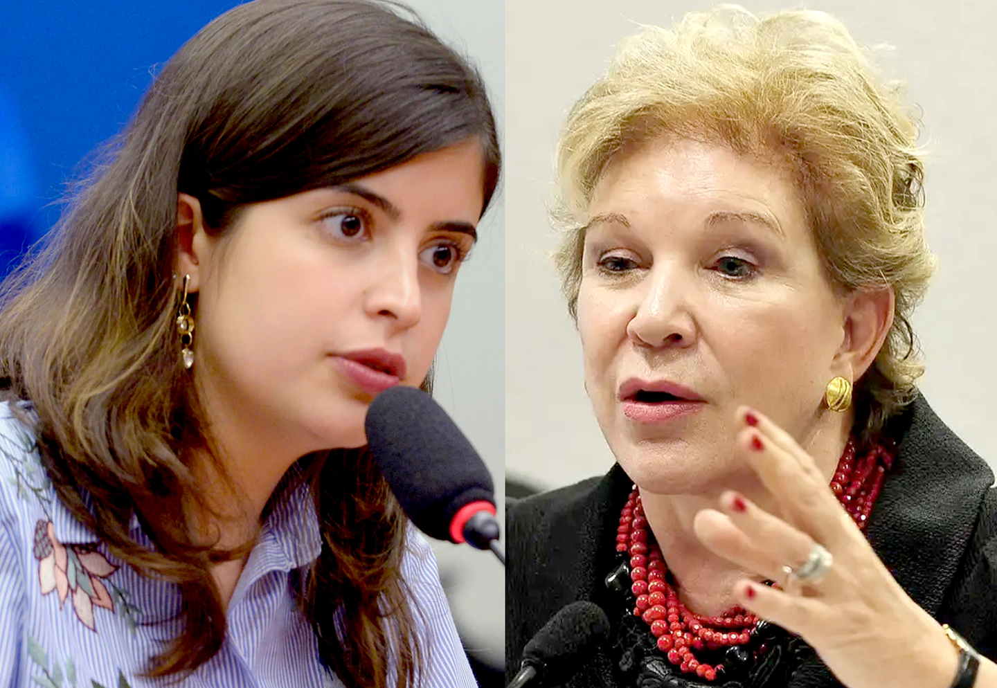 Tabata Amaral e Marta Suplicy são destaques na política de SP