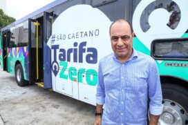 Número de passageiros aumentou de 22 mil para 70 mil por dia