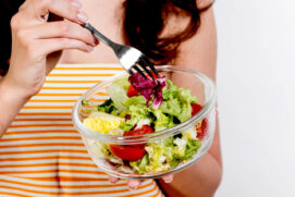 Peixes, oleaginosas e frutas são alimentos indispensáveis para quem quer tratar a tireoide