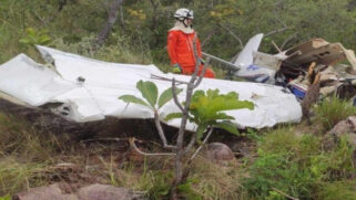 nvestigadores do Seripa II (Segundo Serviço Regional de Investigação e Prevenção de Acidentes Aeronáuticos) foram acionados para realizar a ação inicial