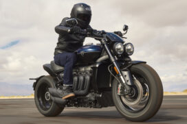 Triumph Rocket 3 Storm R