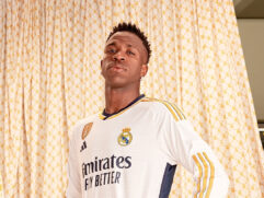 Jogador Vinicius Junior