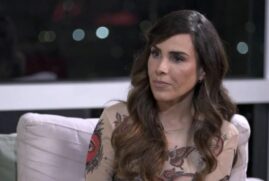 Wanessa Camargo deu entrevista ao Fantástico sobre a participação no BBB 24