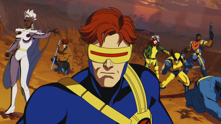 X-Men 97' chega ao Disney+
