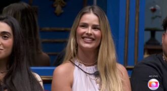 Yasmin Brunet deixa o BBB 24
