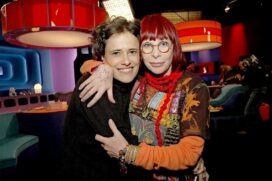 Zélia Duncan e Rita Lee