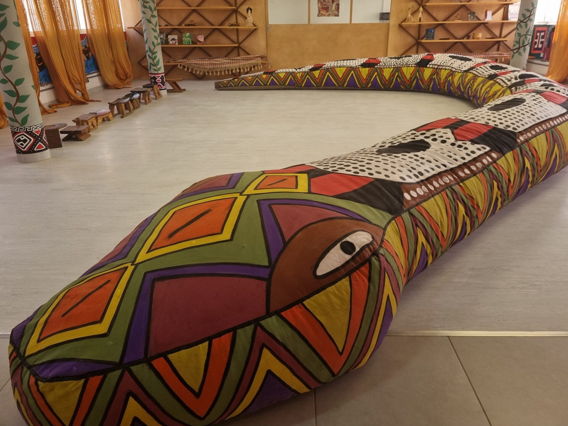 Museu das Culturas Indígenas terá atividades para o público celebrando o Dia dos Povos Indígenas