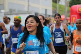 15ª Corrida do Trabalhador fecha inscrições no fim de abril em Taboão da Serra