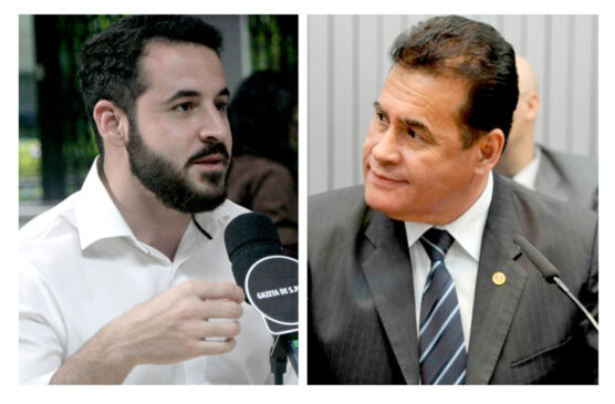 Lucas Sanches e Jorge Wilson são pré-candidatos à Prefeitura de Guarulhos
