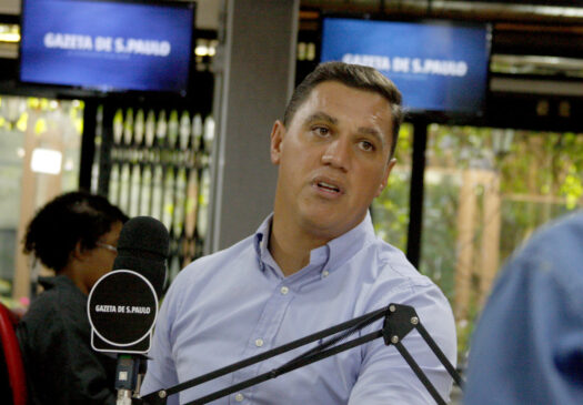Engenheiro Daniel pré candidato a prefeitura de Taboão da Serra
