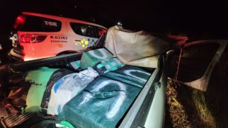 Policiais prendem suspeito com 405 quilos de pasta base de cocaína e 70 quilos de skunk no interior de SP