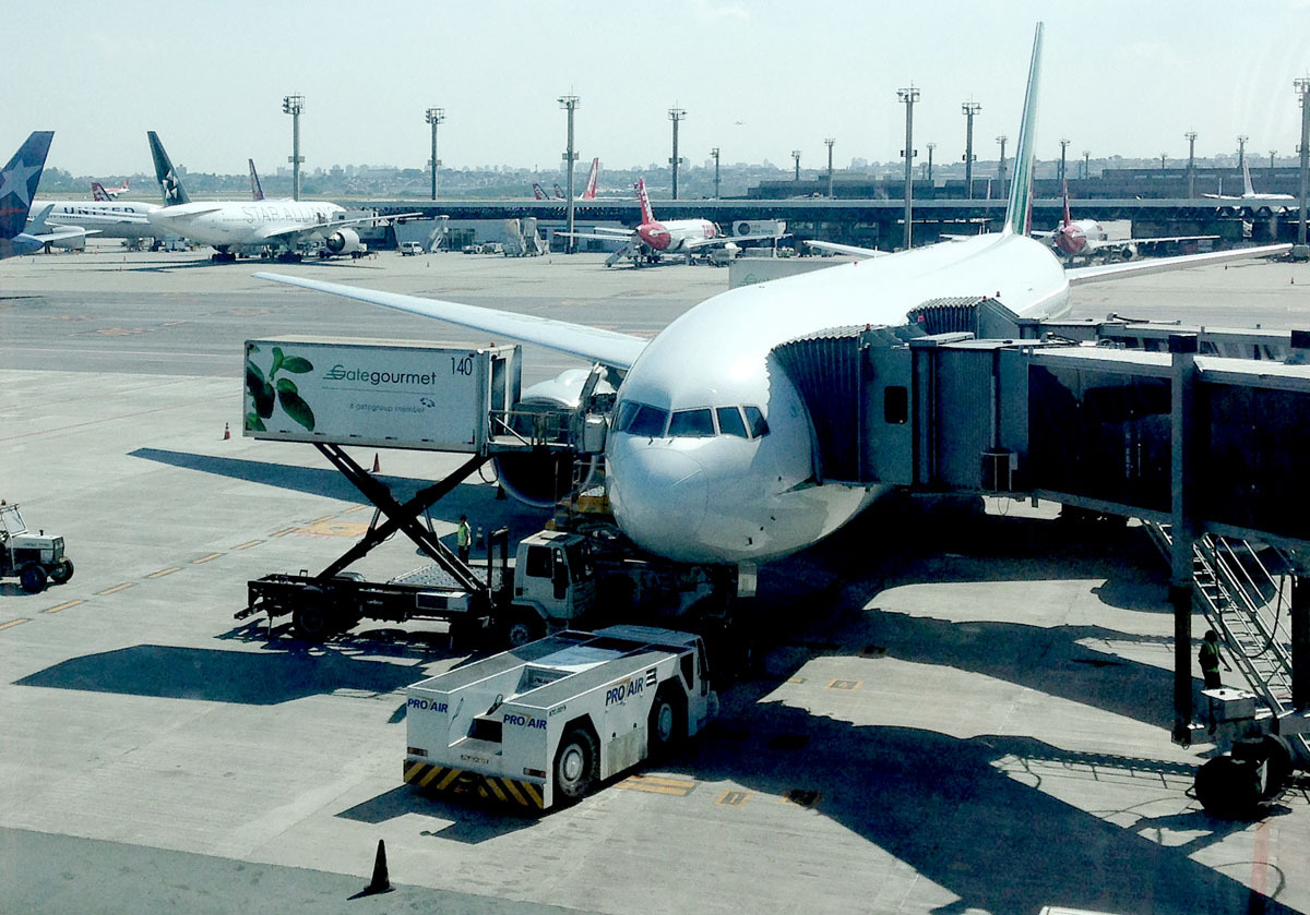 Aeroporto de Guarulhos