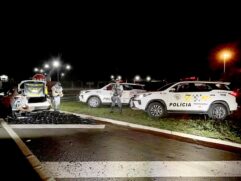 Polícia Rodoviária apreende 80 kg de drogas no interior de SP