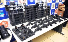 26 armas desaparecem de posto da Guarda Municipal de Cajamar, na Grande SP; caso segue em investigação