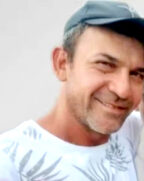 Ricardo Diego Gonçalves de Melo, de 41 anos, foi assassinado a facadas, neste domingo (7), durante festa de aniversário de seu enteado