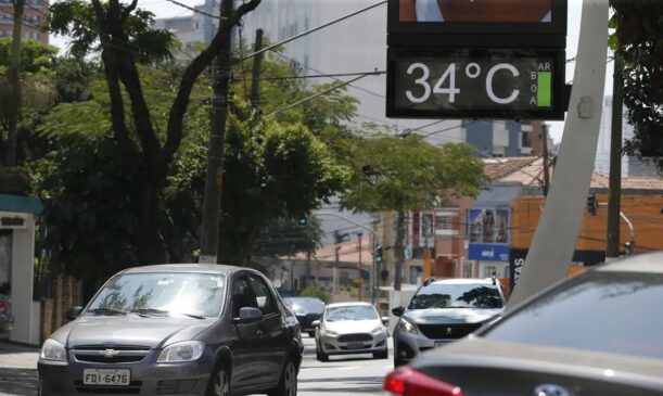 Mês de maio vai se iniciar com dias quentes em São Paulo