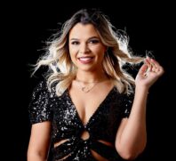 Carol Villa, 27 anos, vai gravar seu primeiro DVD