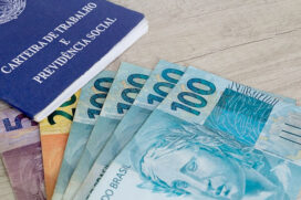 Governo tem aumento do salário mínimo para R$ 1.640