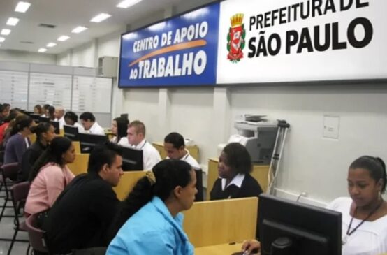 Interessados devem ir à respectiva unidade do Cate nas datas e horários do processo seletivo que desejam participar