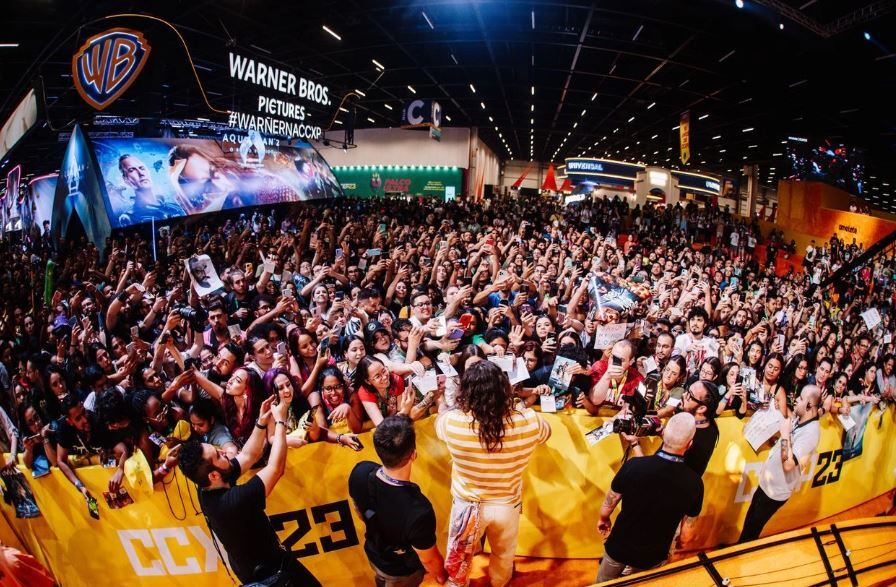 CCXP24 inicia venda de ingressos
