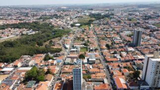nova UBS do bairro Ismael Sanches.