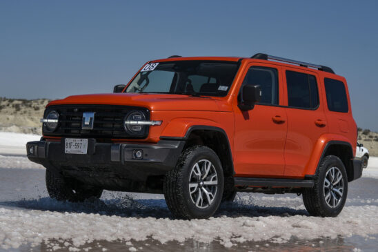 GWM Tank 300