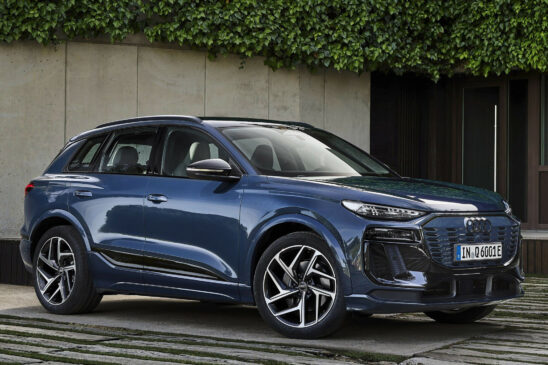 Audi Q6 e-Tron