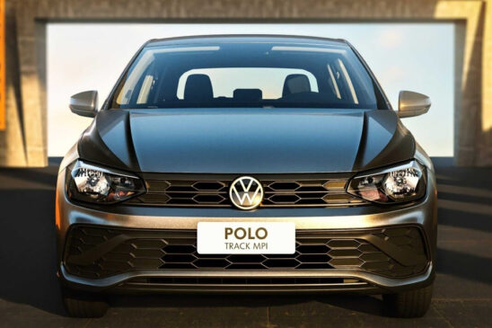 Volkswagen Polo Track