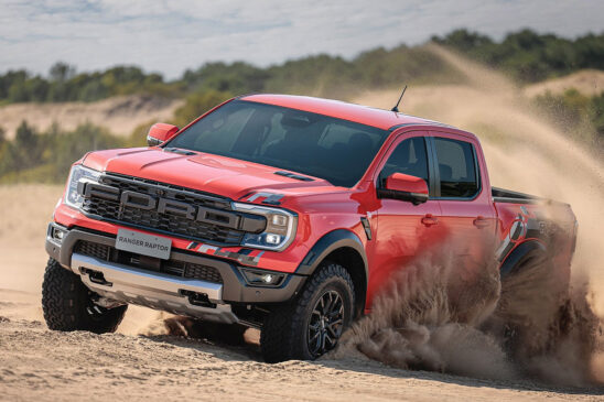 Ford Ranger Raptor