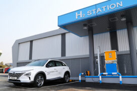 Hyundai Nexo
