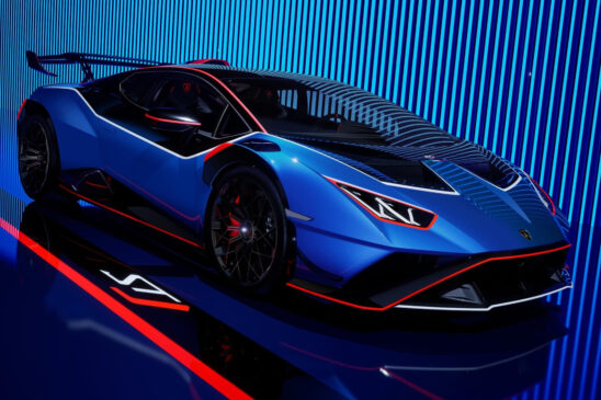 Lamborghini Huracán STJ