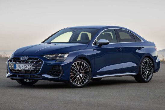Audi S3