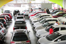 Venda de carros usados