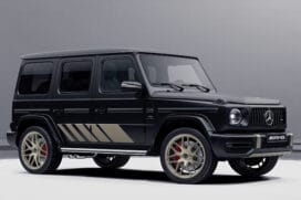 Mercedes AMG G 63 Grand Edition