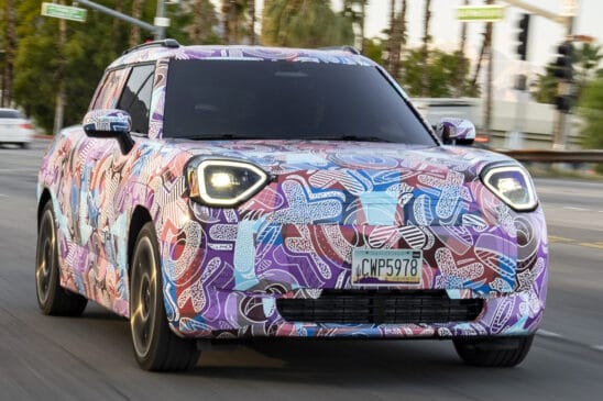 Novo Mini Aceman no Salão de Pequim
