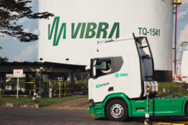 Novo diesel Petrobras Grid