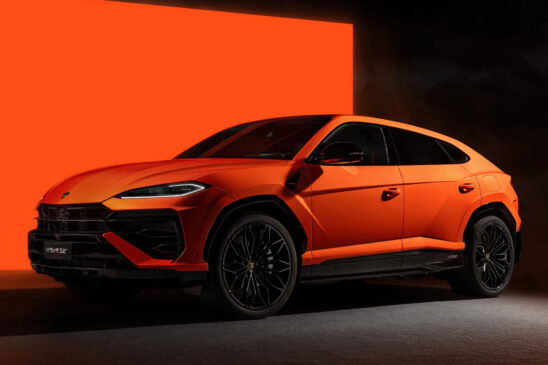 Lamborghini Urus SE