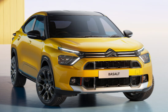 Citroën Basalt Vision