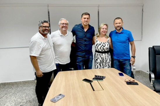Vereador André Egydio deixa base do governo e declara apoio a Engenheiro Daniel
