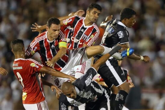 Botafogo e Comercial é uma das maiores rivalidades do interior paulista