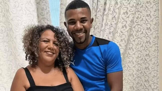 Davi desabafa sobre relacionamento com Mani